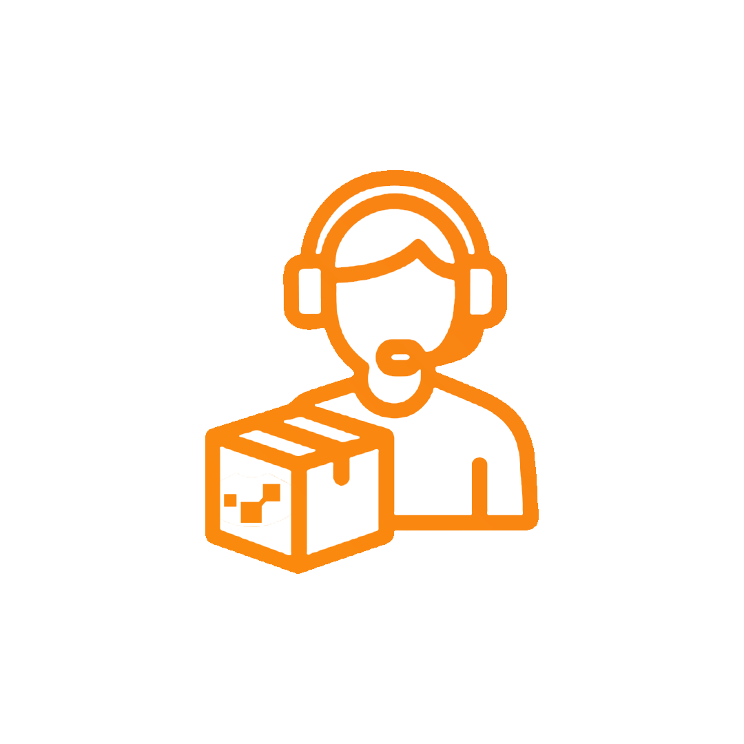 Customer Service Icon