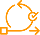 Custom Application Development Icon
